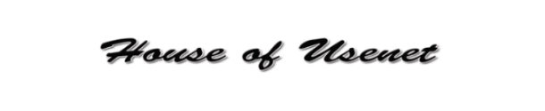 House of Usenet